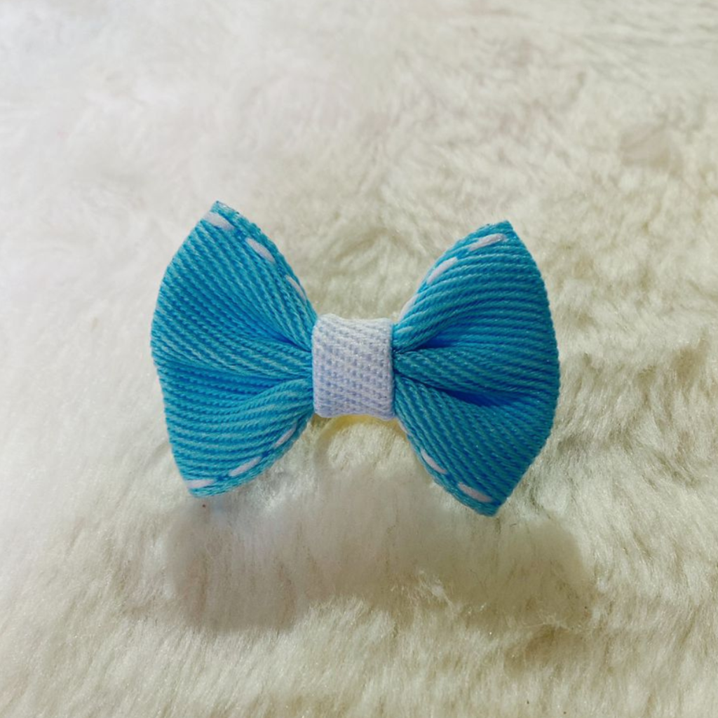 Laço Lili Jeans - Azul Claro