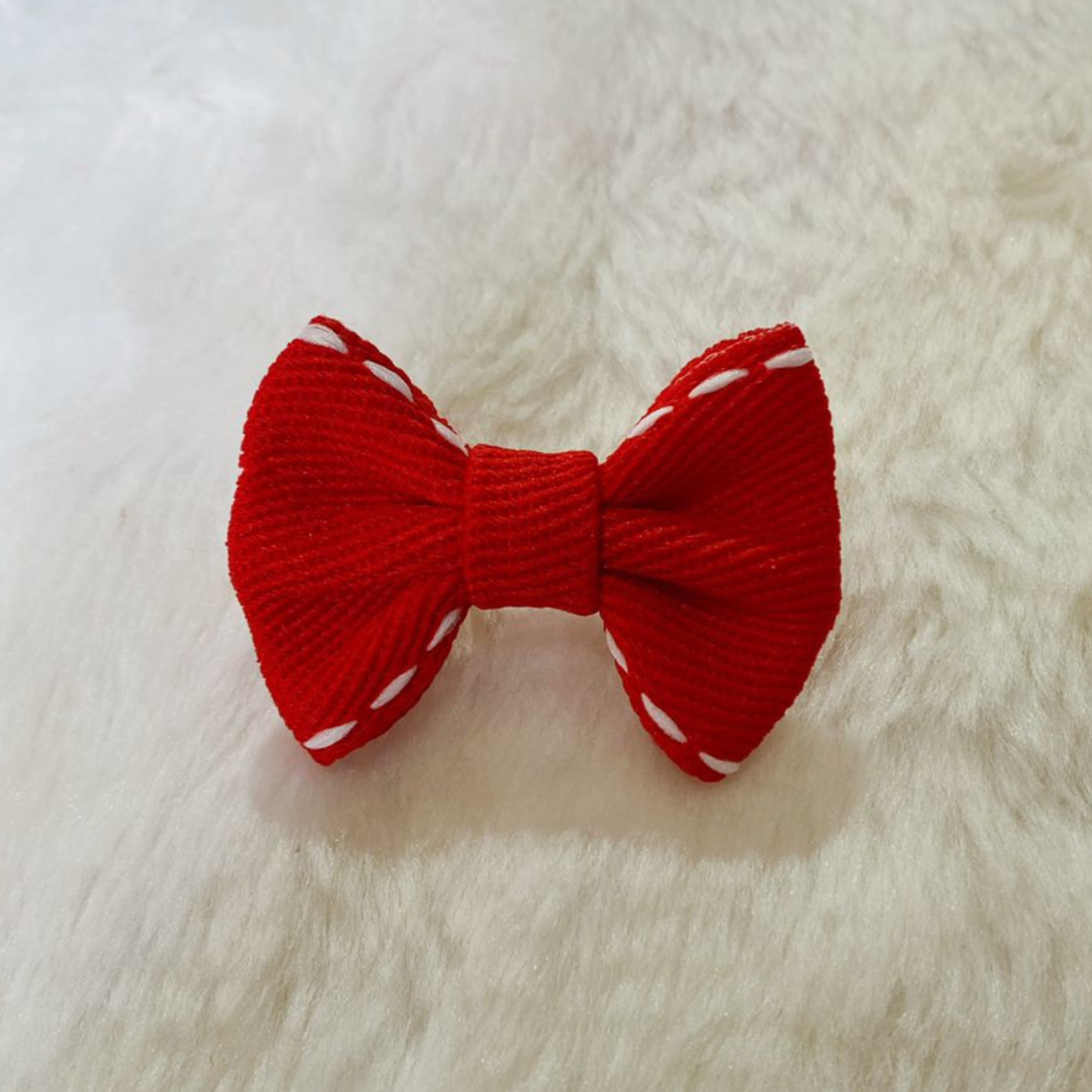 Laço Lili Jeans - Vermelho