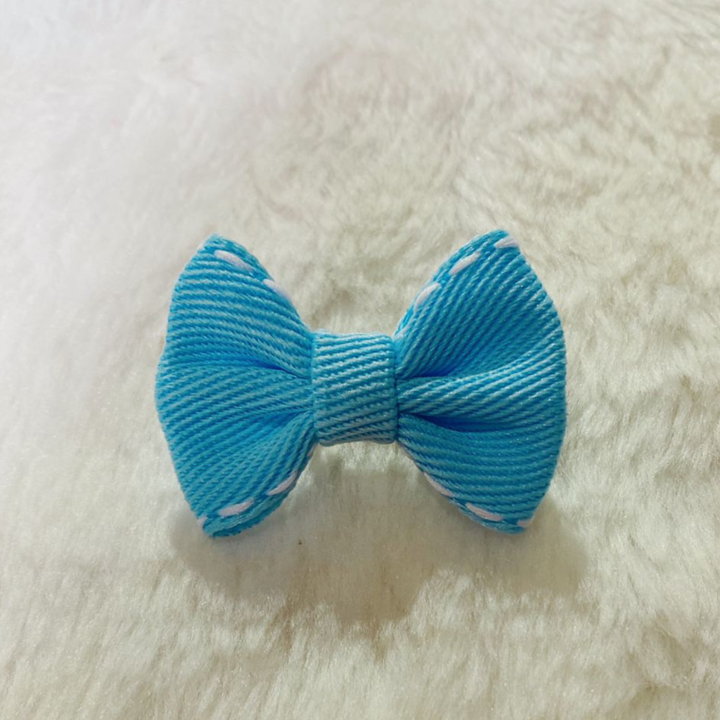 Laço Lili Jeans - Azul Claro