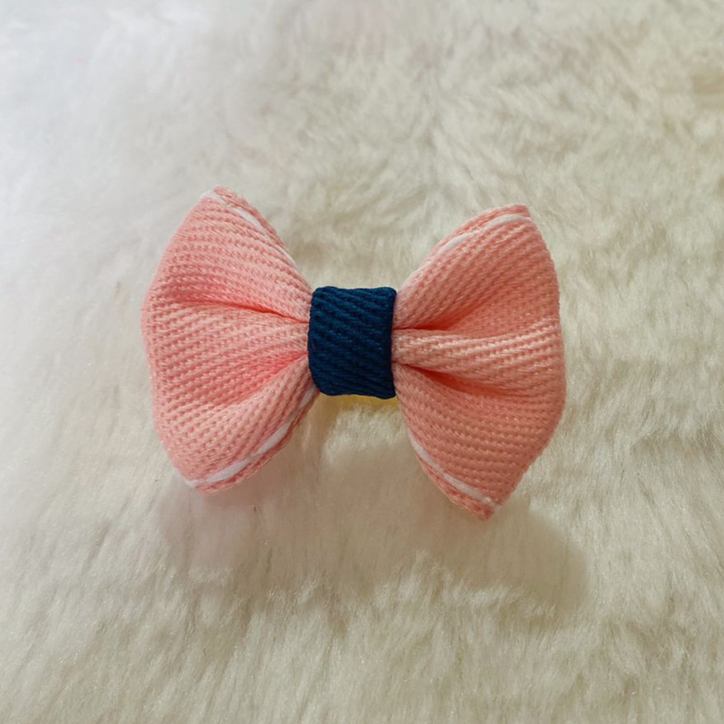Laço Lili Jeans - Rosa Claro