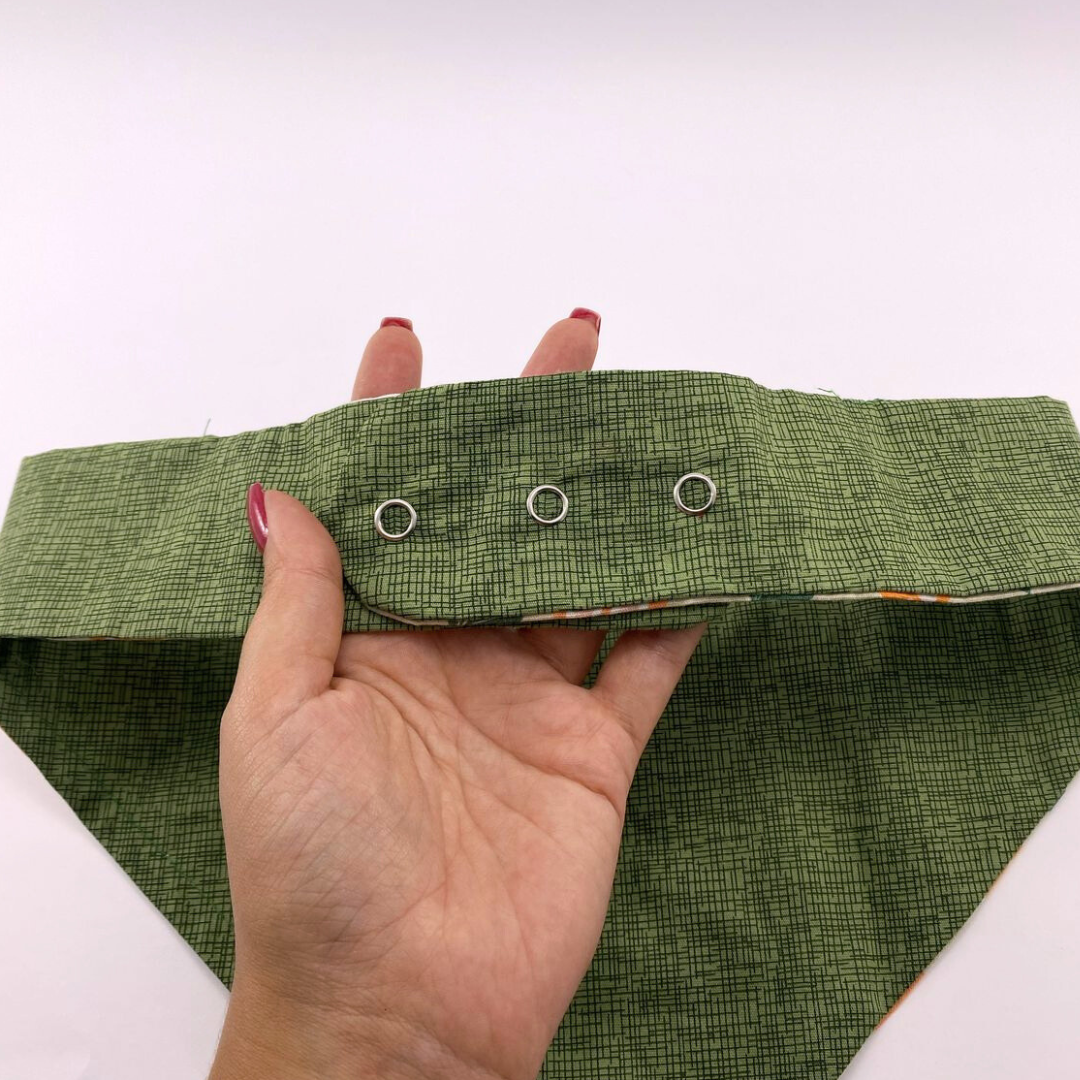 Bandana Personalizada Bunny - Ovos