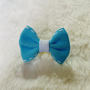 Laço Lili Jeans - Azul Claro