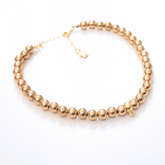 Coleira Charm - Dourada