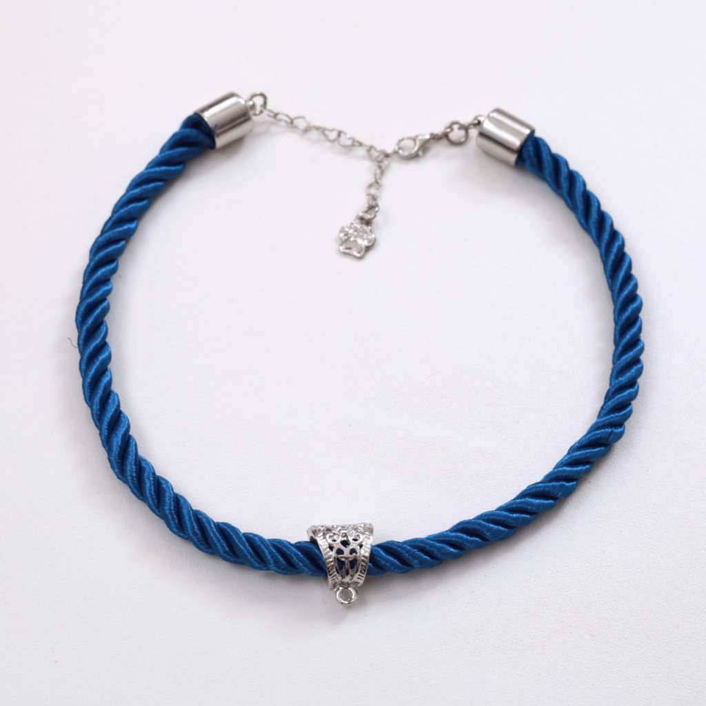 Coleira Mimo Pet - Azul