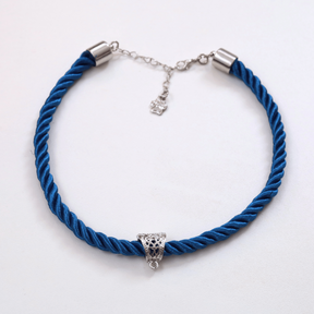 Coleira Mimo Pet - Azul