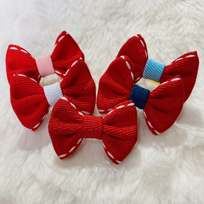 Laço Lili Jeans - Vermelho