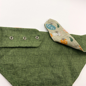 Bandana Personalizada Bunny - Ovos