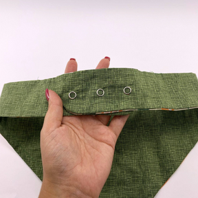 Bandana Personalizada Bunny - Ovos