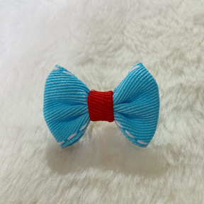 Laço Lili Jeans - Azul Claro