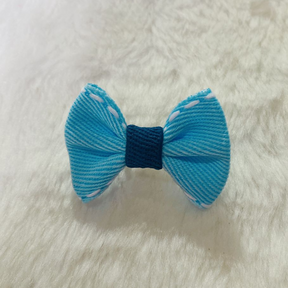 Laço Lili Jeans - Azul Claro